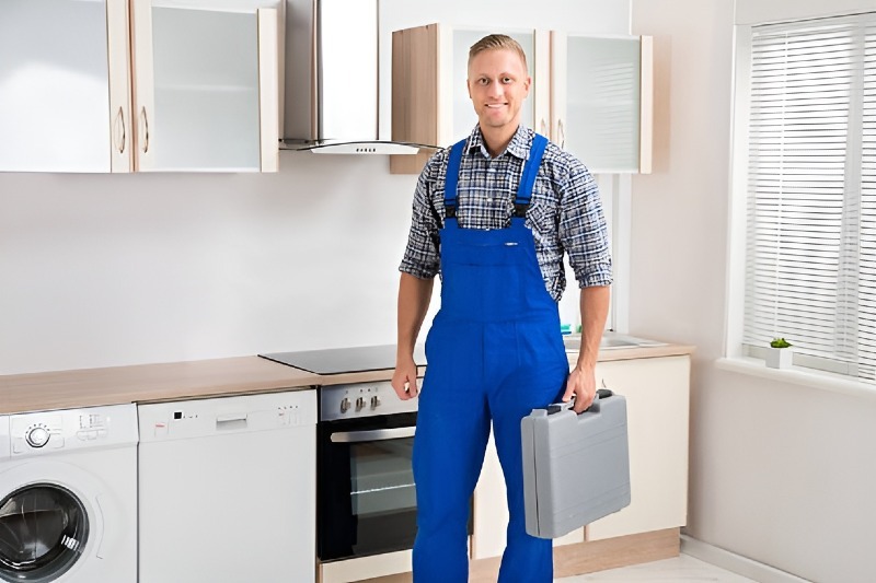 APPLIANCES REPAIR, HVAC SALES & REPAIR in Harbison Canyon